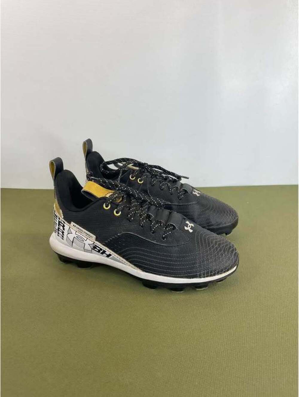 Under Armour Harper Baseball Cleats